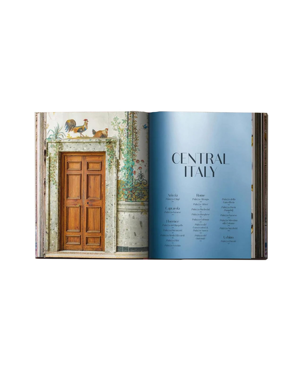 Massimo Listri. Italian Palaces