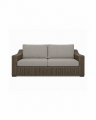 San Diego Sofa Bezug Trafford Brown