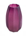 Tiara Vase Purple