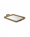 Montmartre tray vintage brass