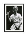 Bowie 1978 Black / XXL