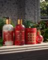Merry Berries & Mimosa Festive Bauble shower gel