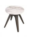 Borre Side Table Marble