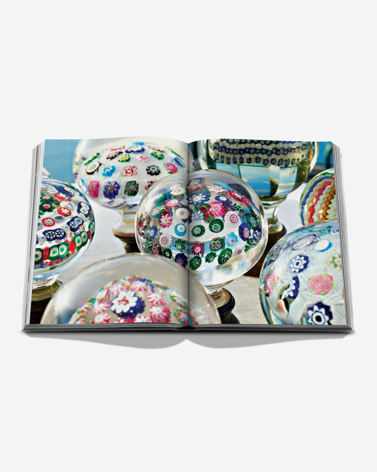 Boules D'Escalier, The Flávia & Frank Abubakir Collection