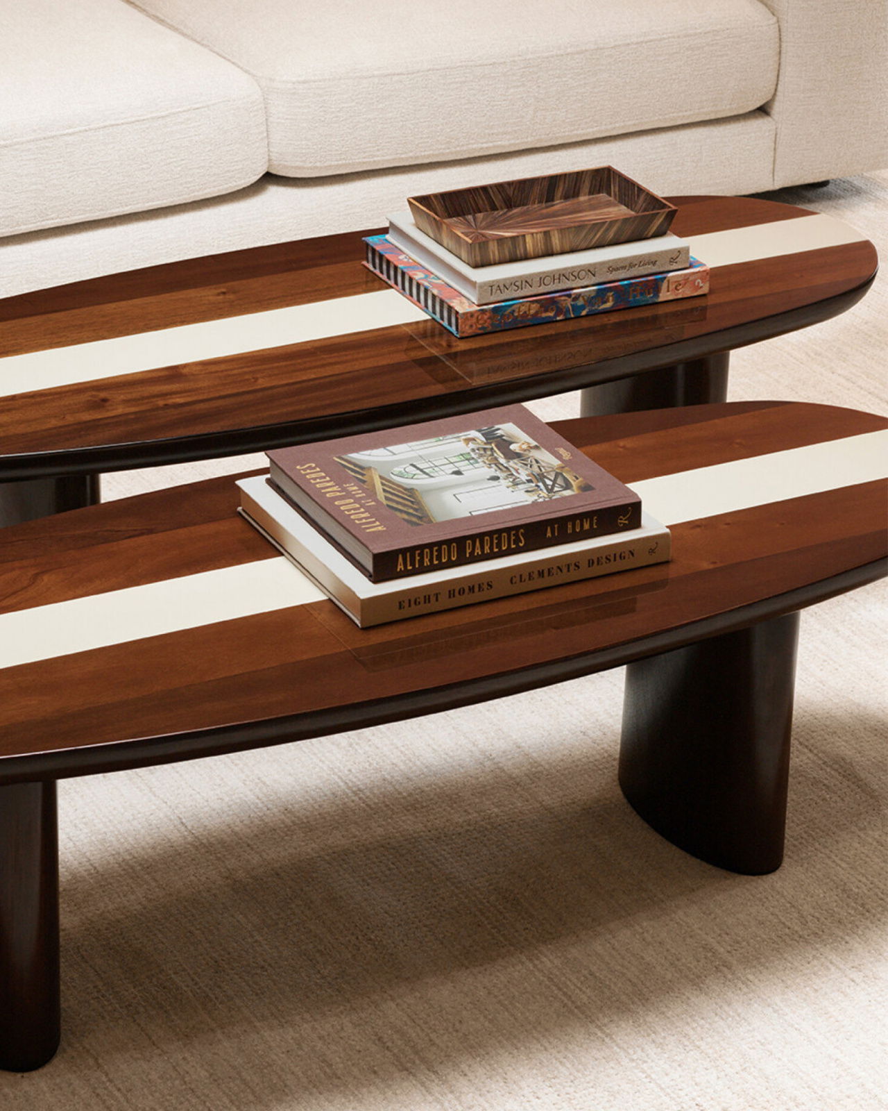 Jenson salontafel hoogglans