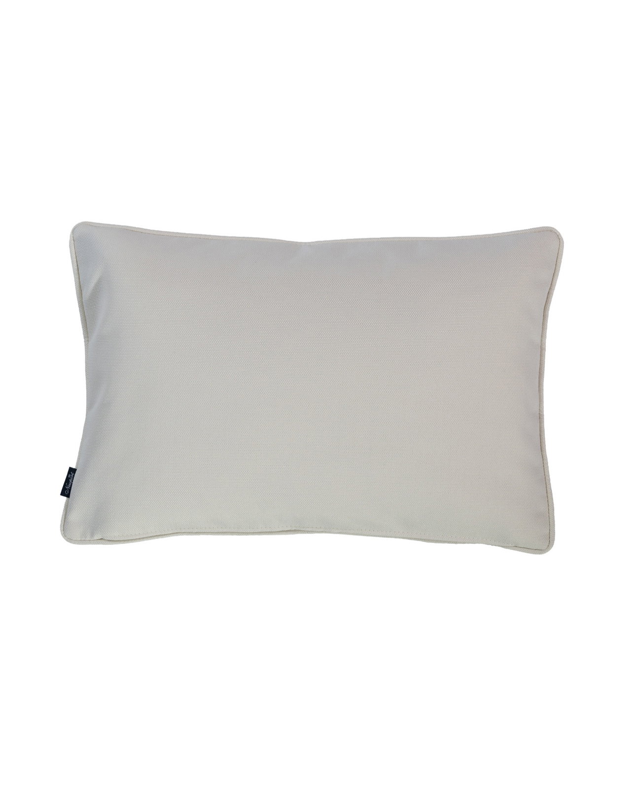 Cricket Stripe kuddfodral beige/blå