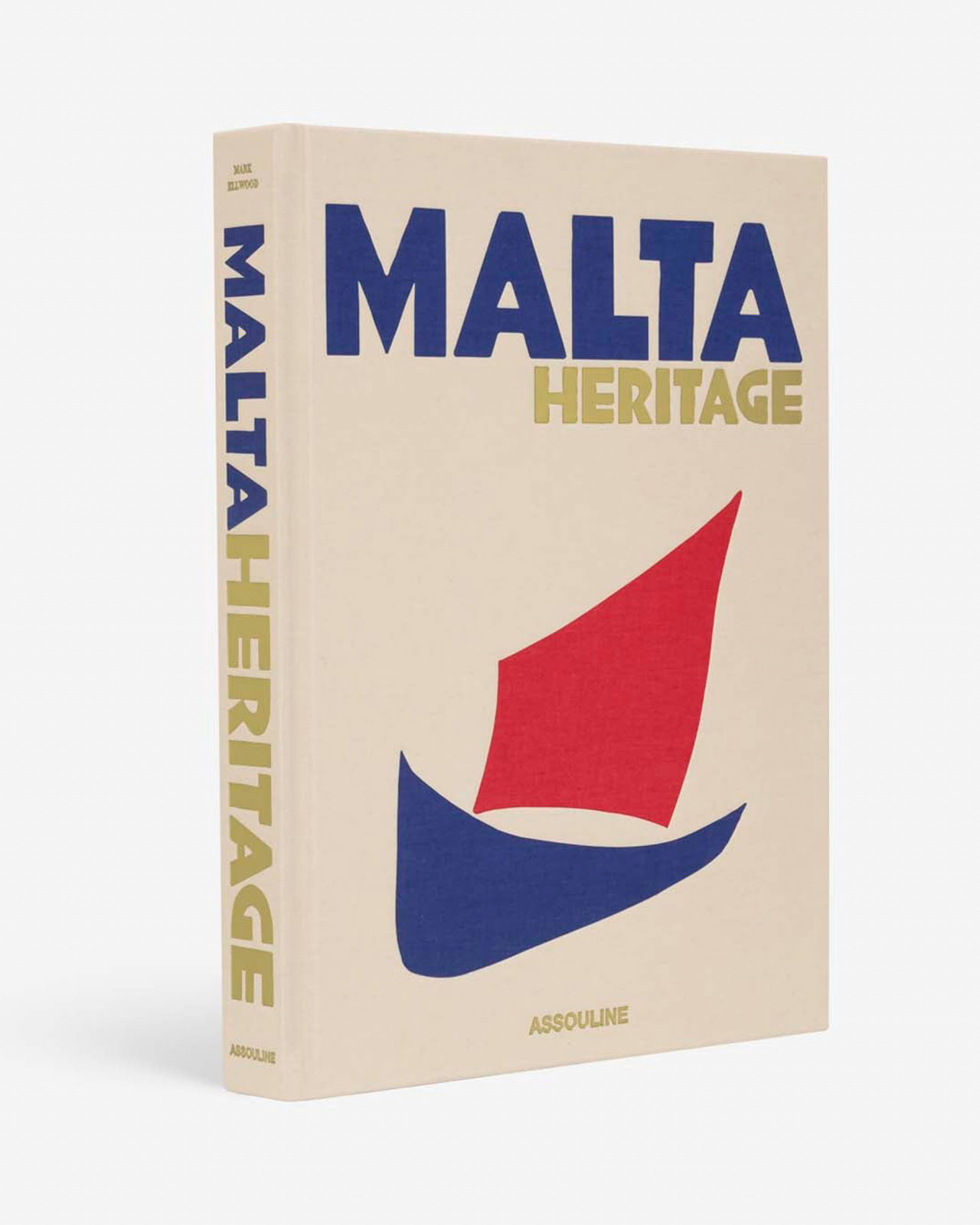 Travel Books Malta Heritage
