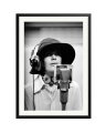 Marianne Faithfull in the Olympic Studio Black / XXL
