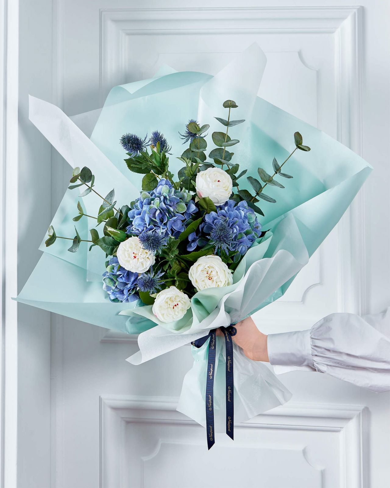 Highgrove bukett