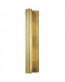 Accord Wall Sconce Aged Brass