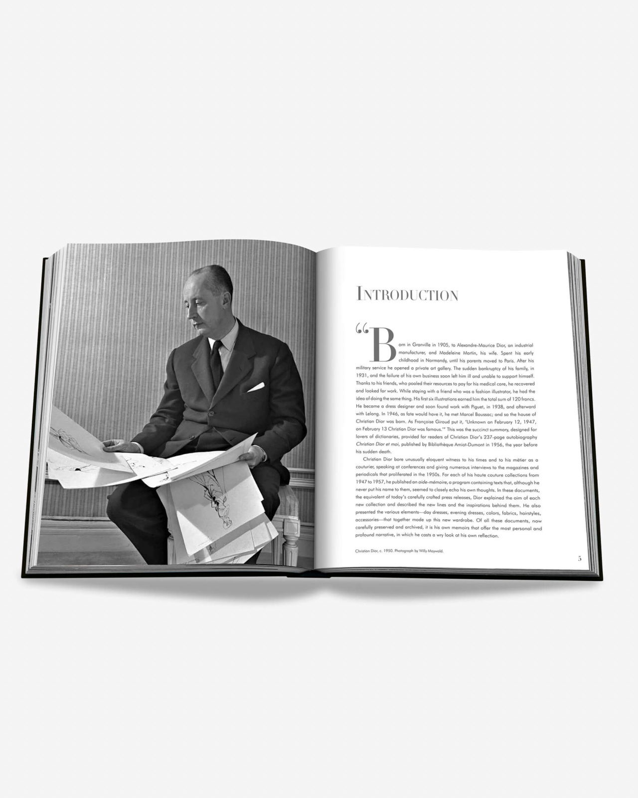 Dior By Christian Dior