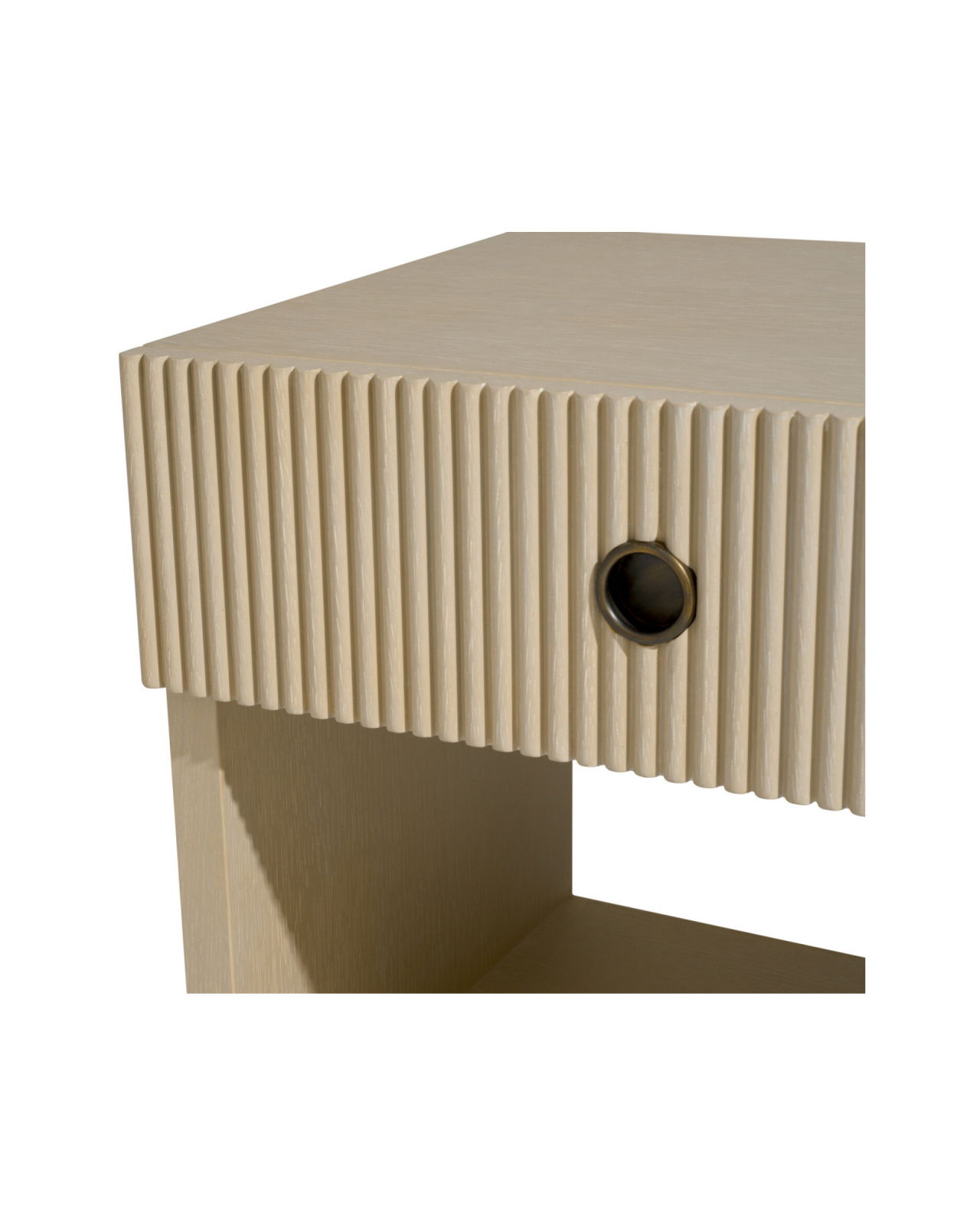 Dimitrios sängbord washed oak