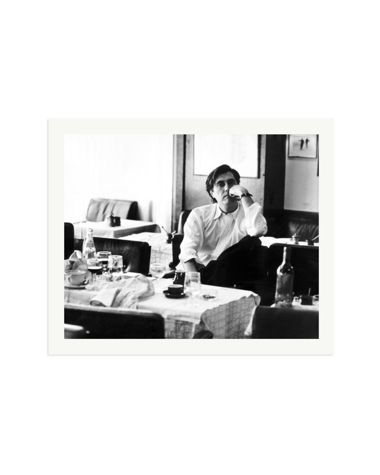 Bryan Ferry, 1985 Print Only / XXL