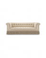 Dorantes soffa bouclé sonata cream