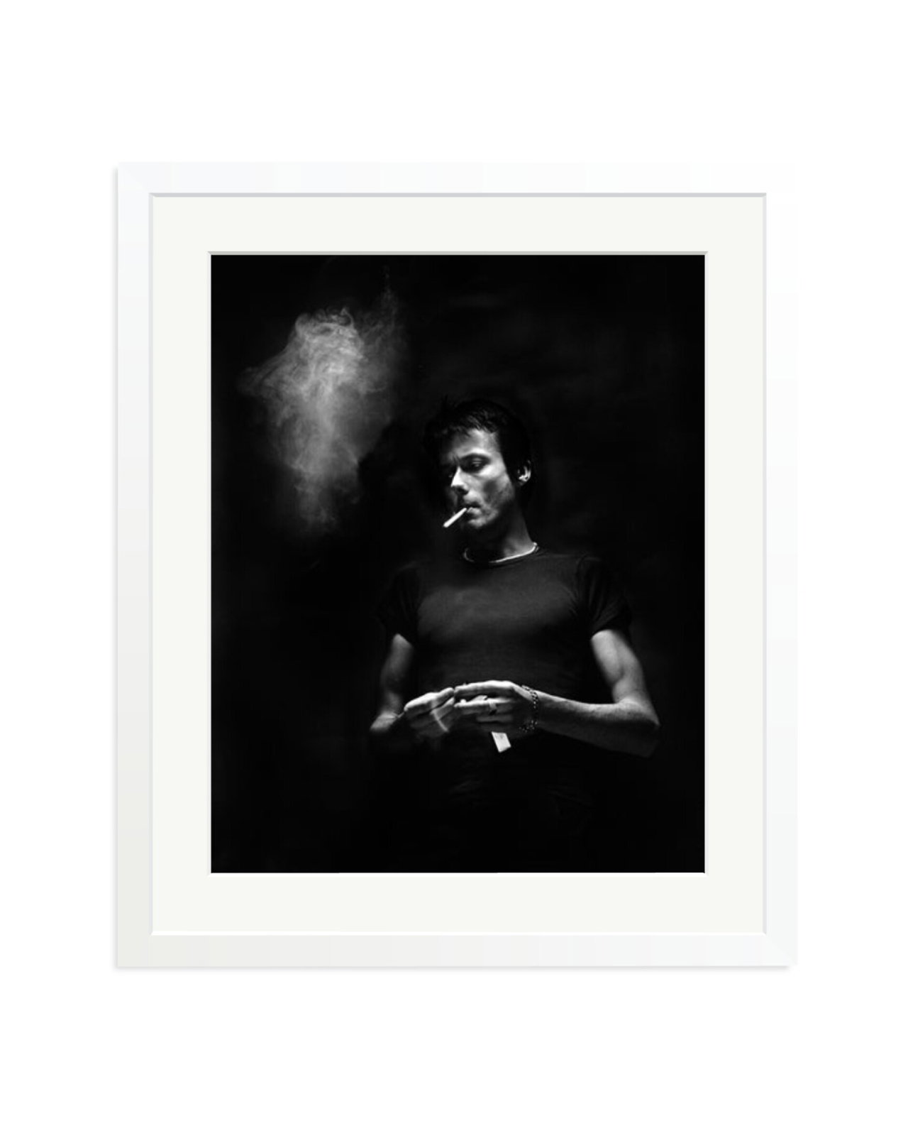 Anderson White / Large