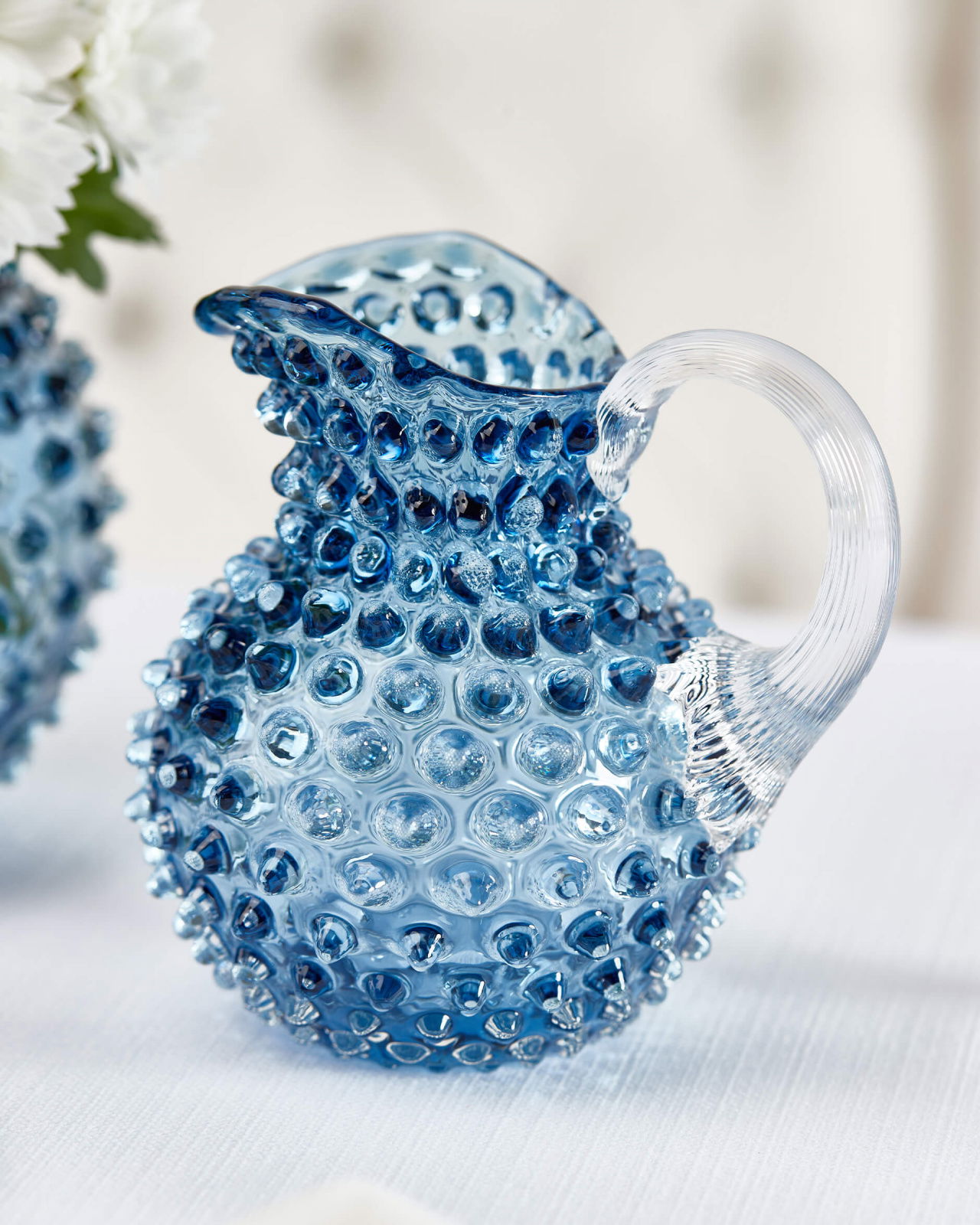 Paris Wine Carafe, dark grey-blue, 0.5 liters