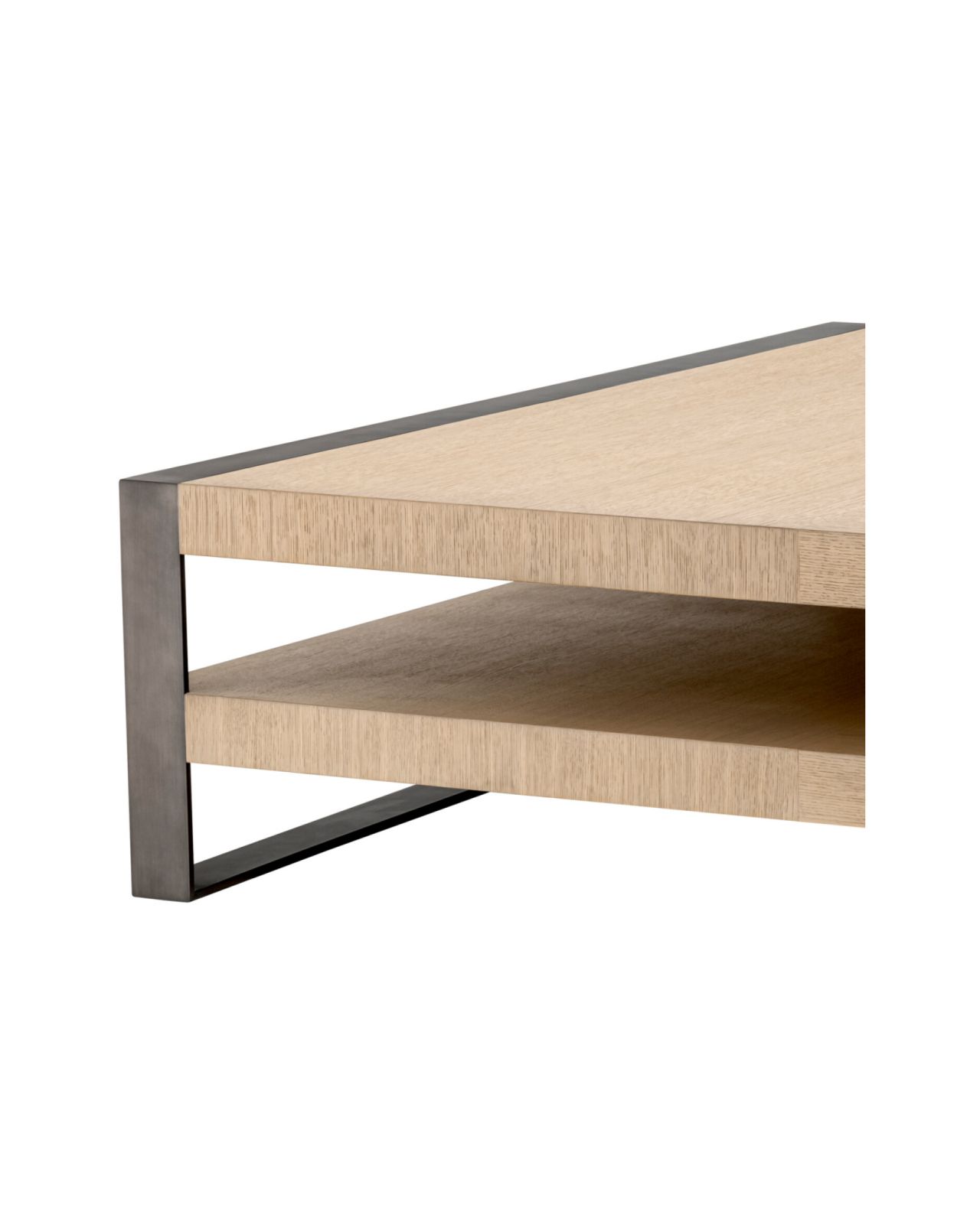 Guinness soffbord natural oak