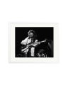 Geddy Lee of Rush 1982 White / XL