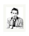 Johnny Rotten in Holland Print Only / XL