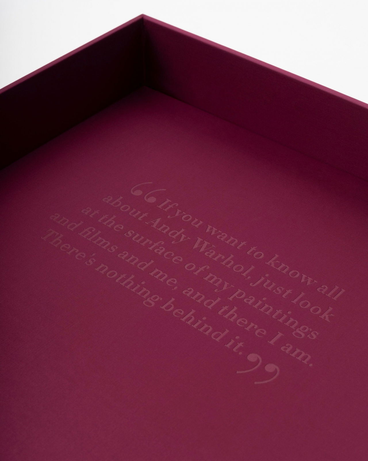 The Impossible Collection of Warhol