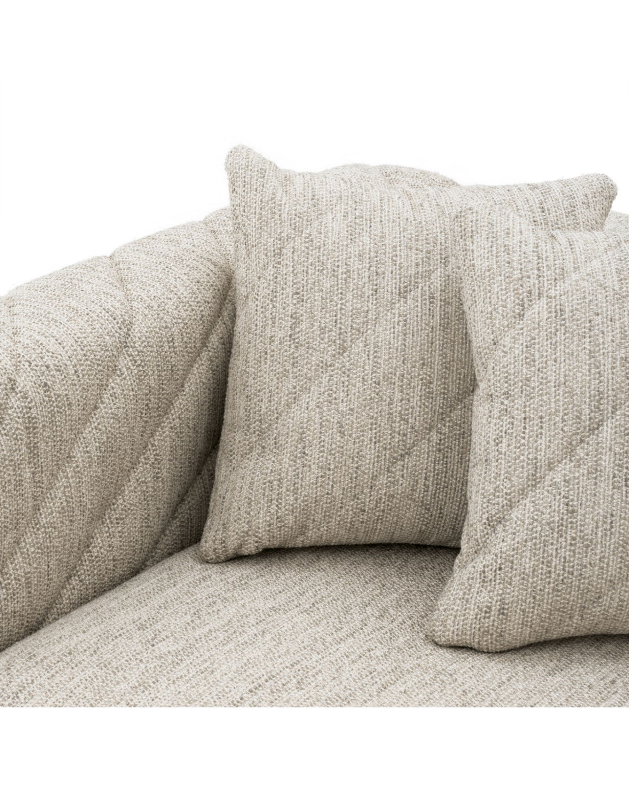 Avellino soffa splendor light grey