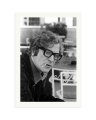 Michael Caine Smoking Print Only / XXL