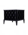 Ocean Club planter box black