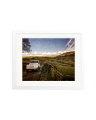 Defender 90 in the Dales White / Medium