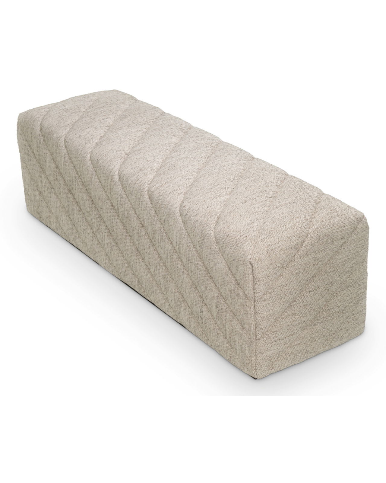 Avellino Bench Splendor Light Grey