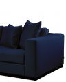 Metropolitan Sofa Indigo