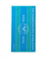 Wimbledon 2025 Championship Towel Blue/Green