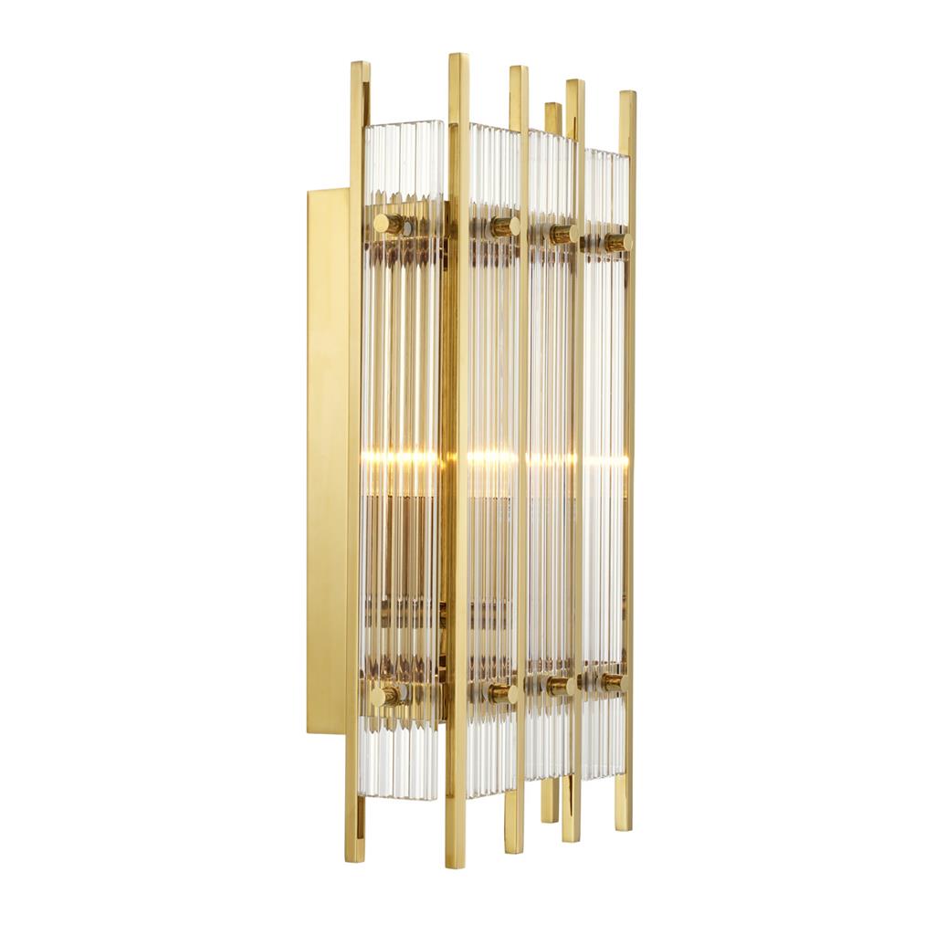 Sparks Wall Lamp Gold