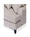 San Francisco sofa sand 4-seater