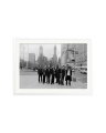 The E Street Band in NYC White / XXL