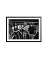 Status Quo Backstage in Amsterdam Black / XXL