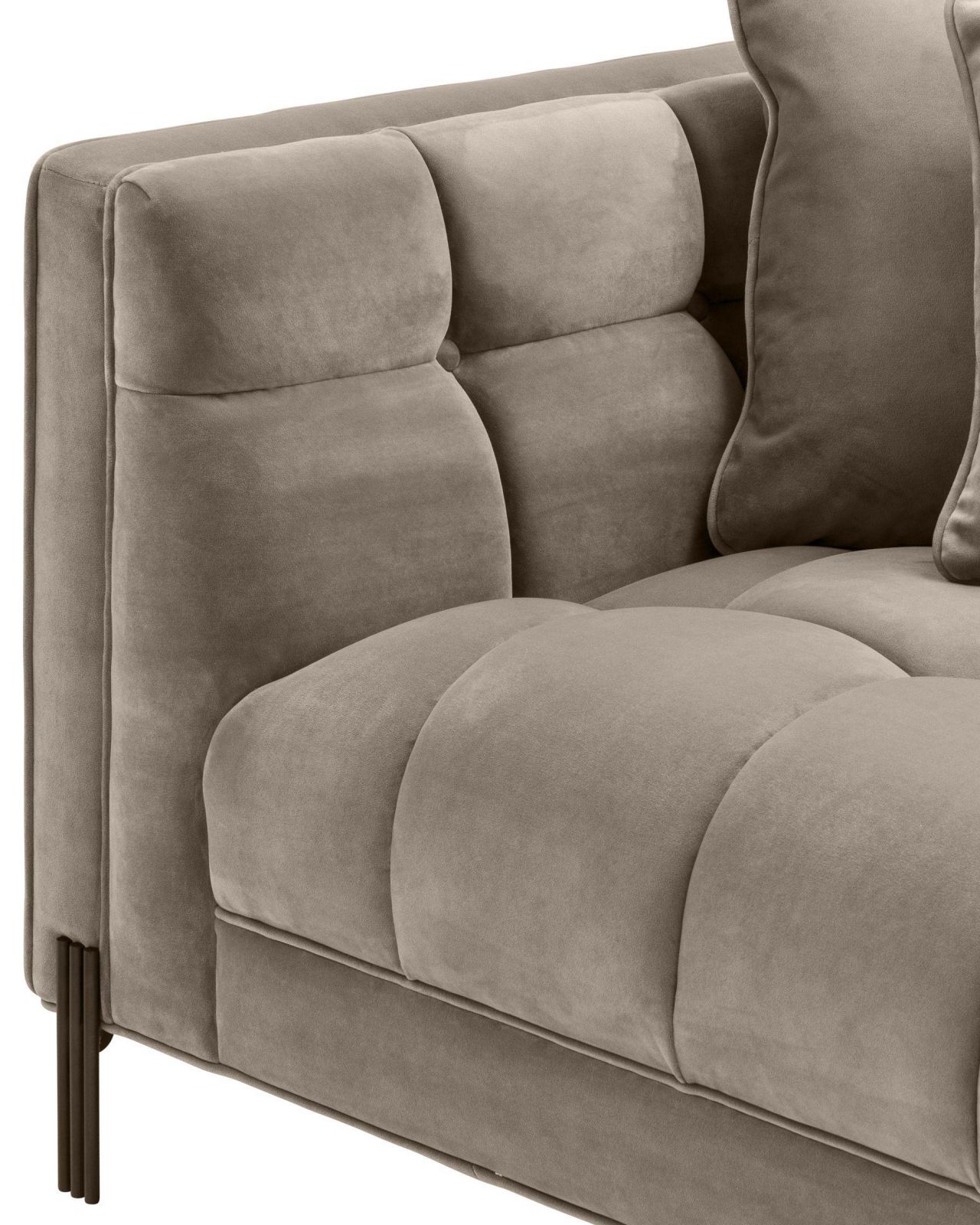 Sienna soffa savona greige