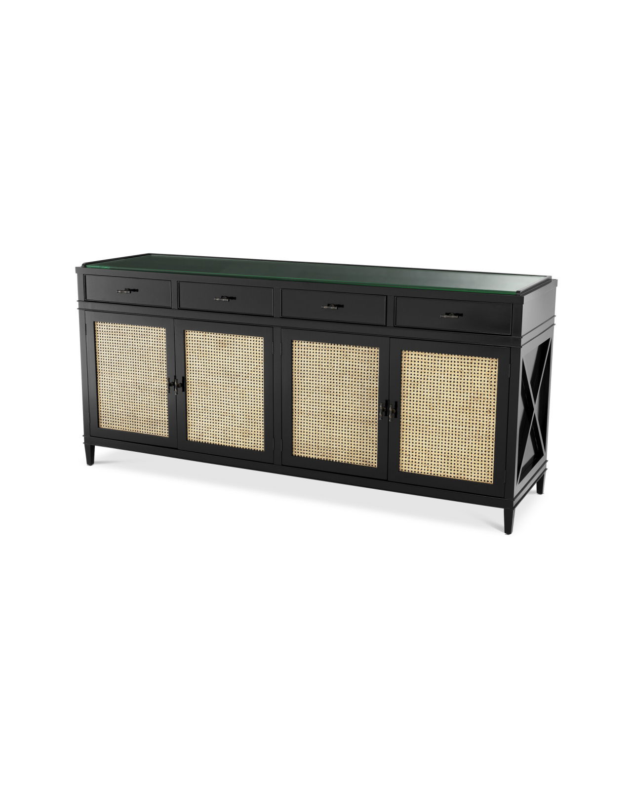 Bahamas Dresser Black