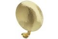 Brass Round Bracket Lamp