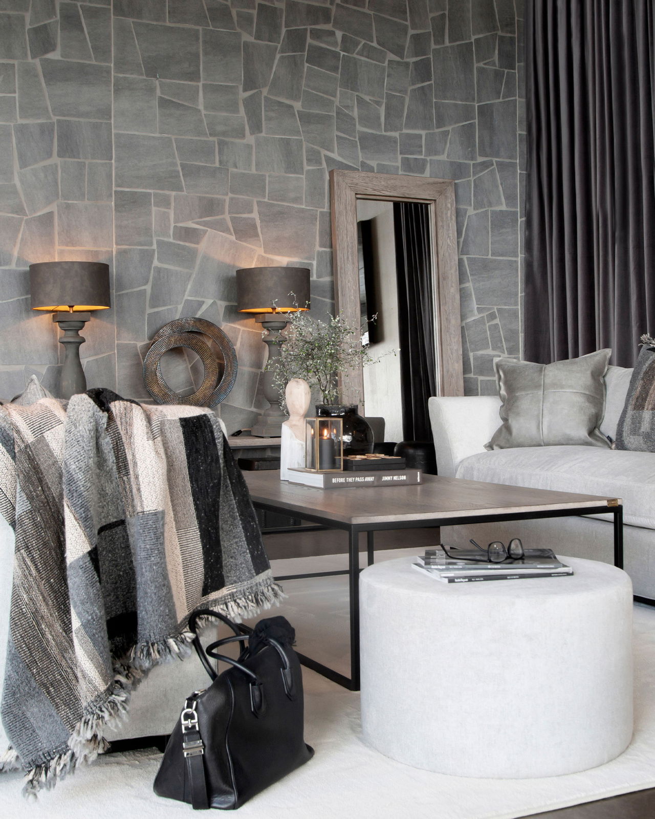 Anello dekoration mässing small OUTLET