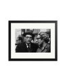 Burroughs and Orlovsky Black / Medium