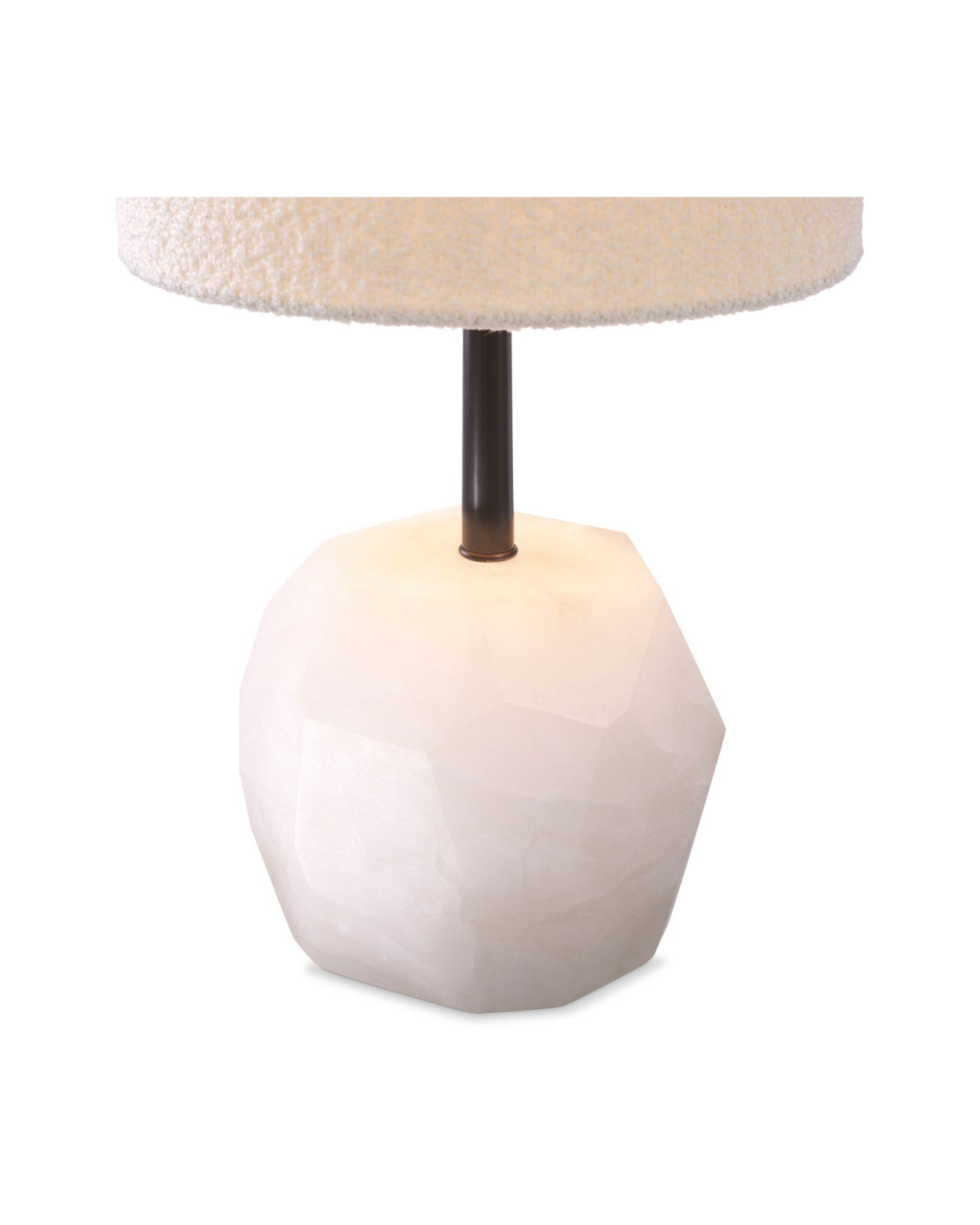 Cahaba bordslampa alabaster
