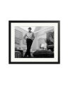Bryan Ferry at Home Black / Large