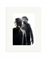 Daft Punk Print Only / Small