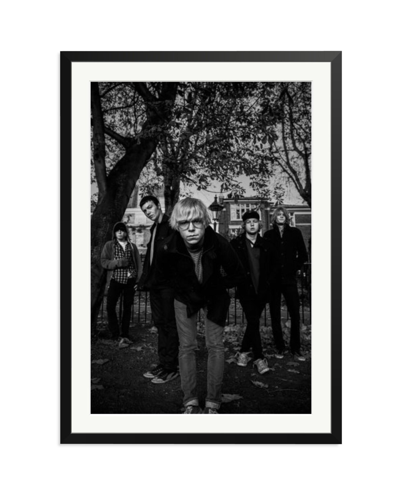 Cage The Elephant Black / XXL