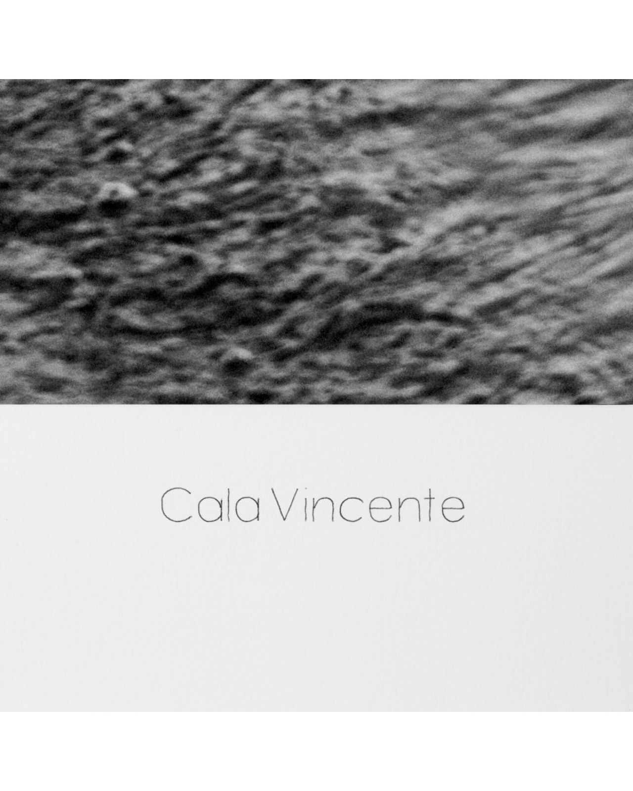 Philippe Vogelenzang - Cala Vincente