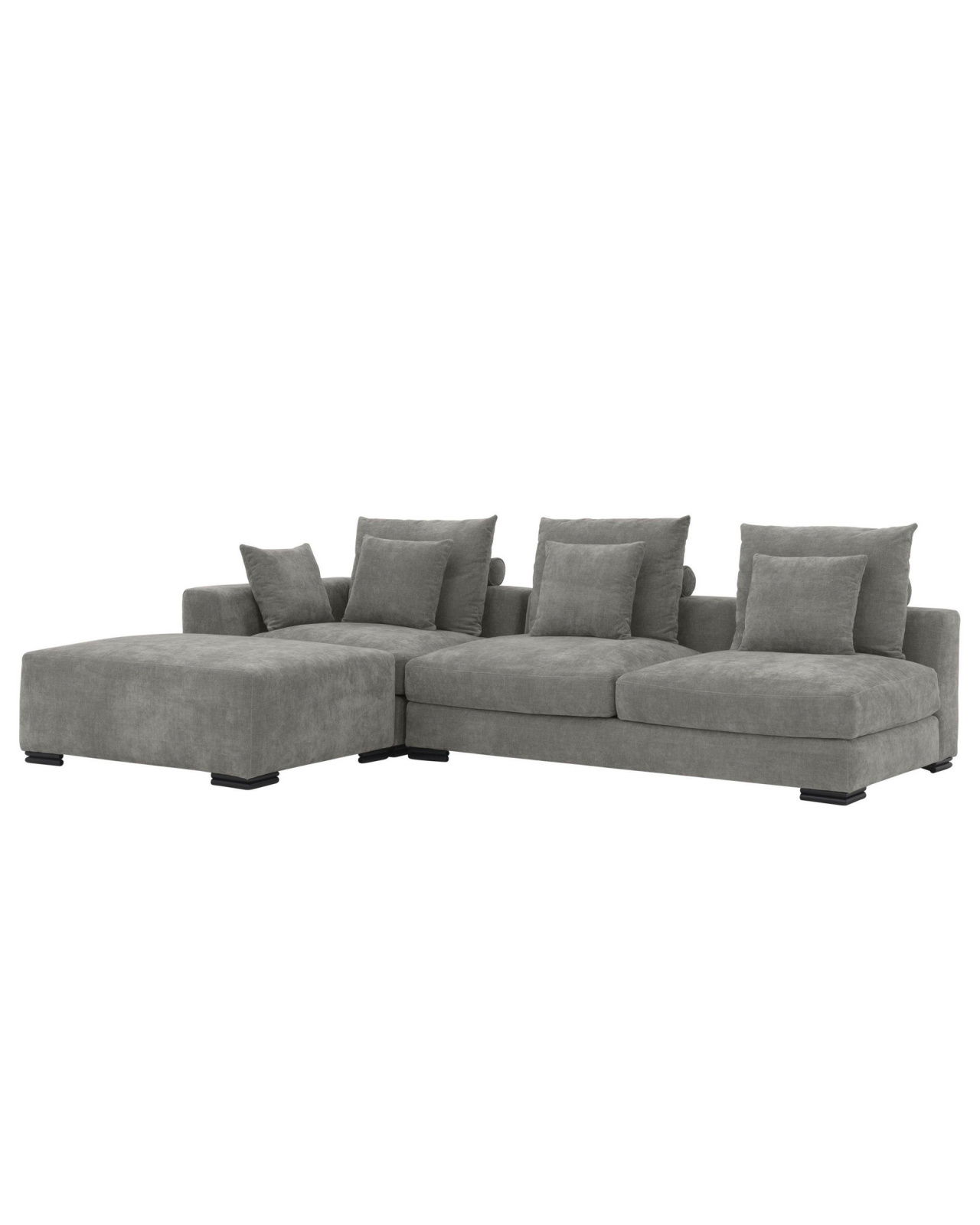 Sofa Clifford 2-seater clarck grey