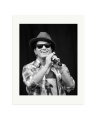 Bruno Mars at V Festival Print Only / Medium