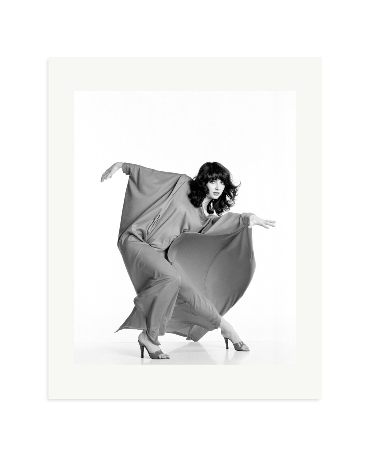 Kate Bush, 1978 Print Only / Medium