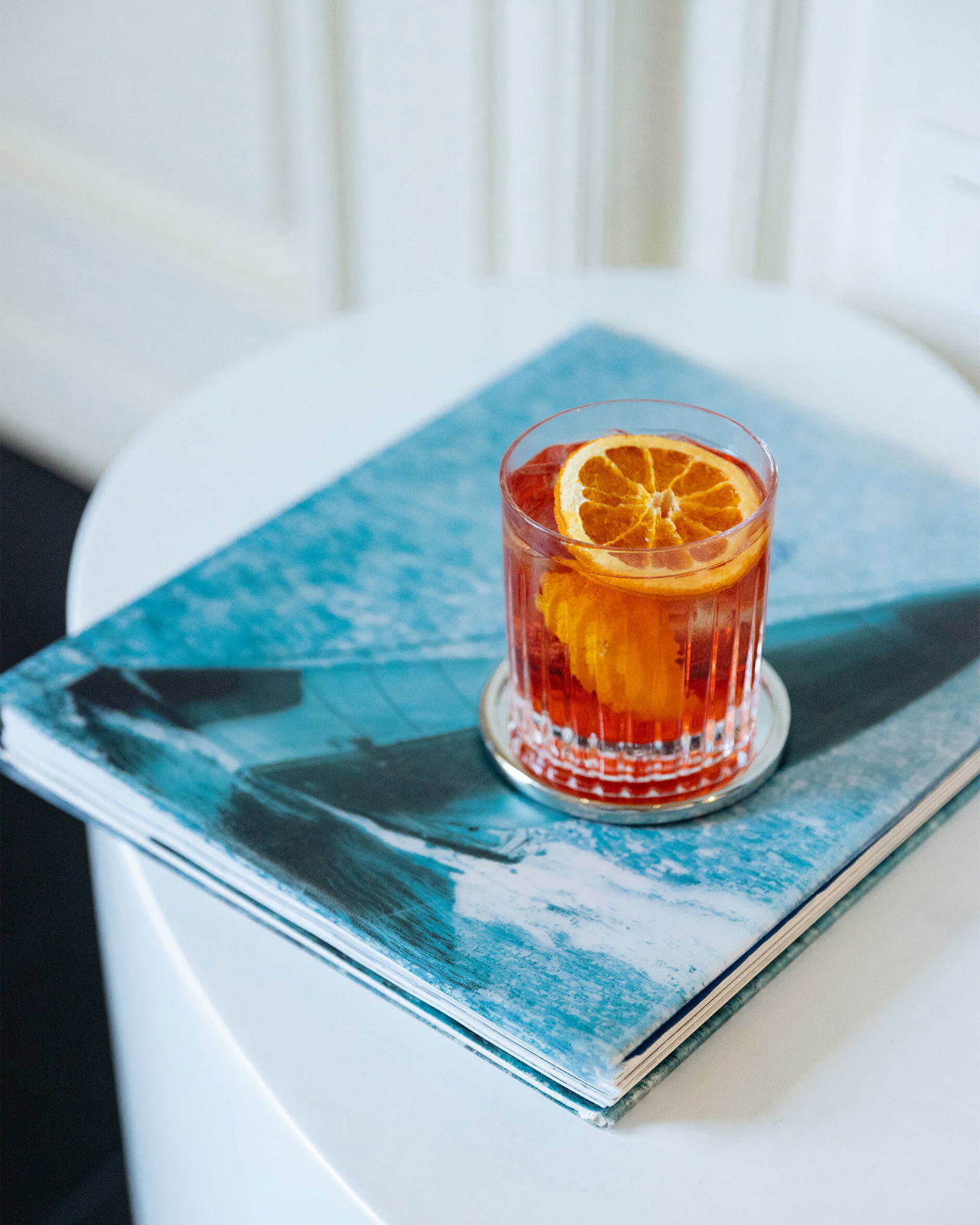 JFK Tumbler-Glas Kristall 6er-Pack