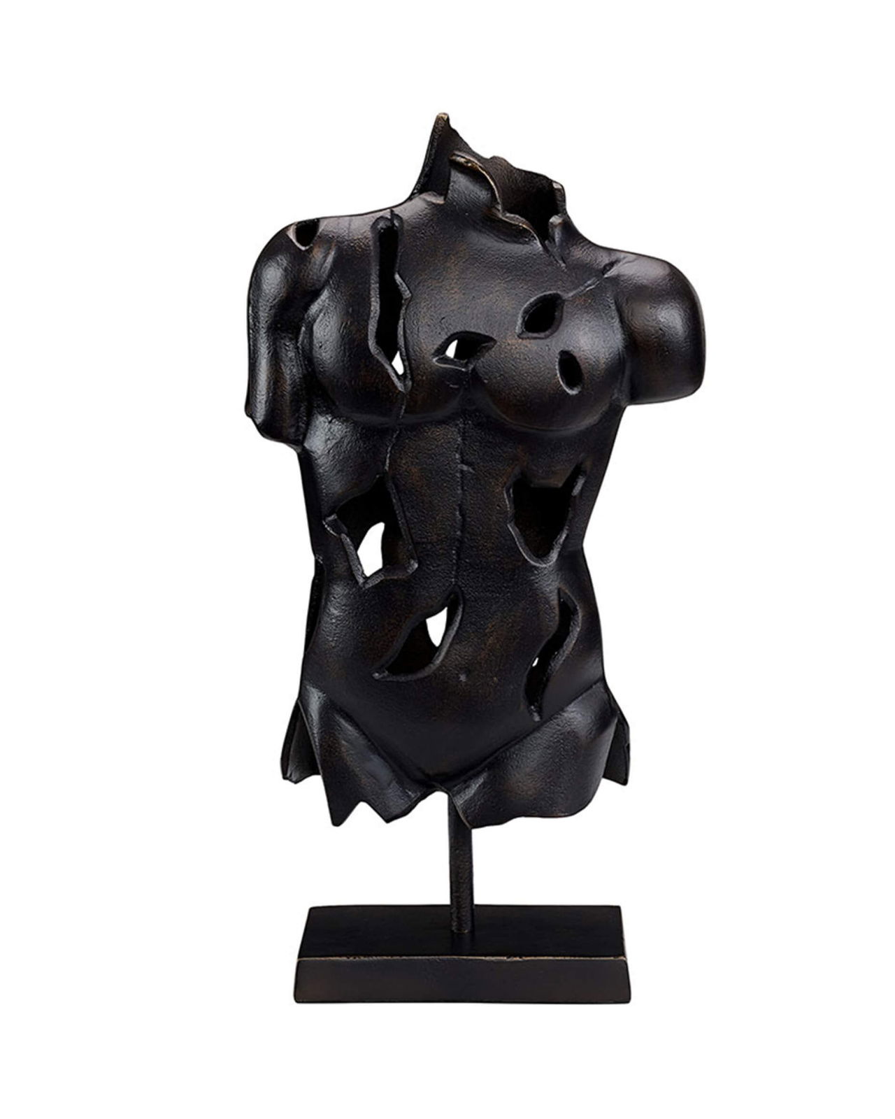 Torso Decoration Bronze